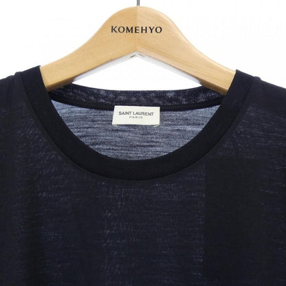 Saint Laurent T-Shirt Black — view 5