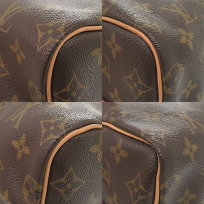Louis Vuitton Monogram Speedy Bandoliere 25 M41113 2-way Handbag LV 1247 Louis