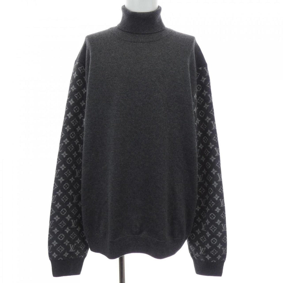Louis Vuitton Cashmere Blend Turtleneck Knit