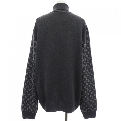 Louis Vuitton Cashmere Blend Turtleneck Knit — view 2