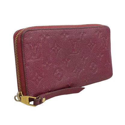 Louis Vuitton Wallet Monogram Empreinte Portefeuille Cles Aurore — view 2