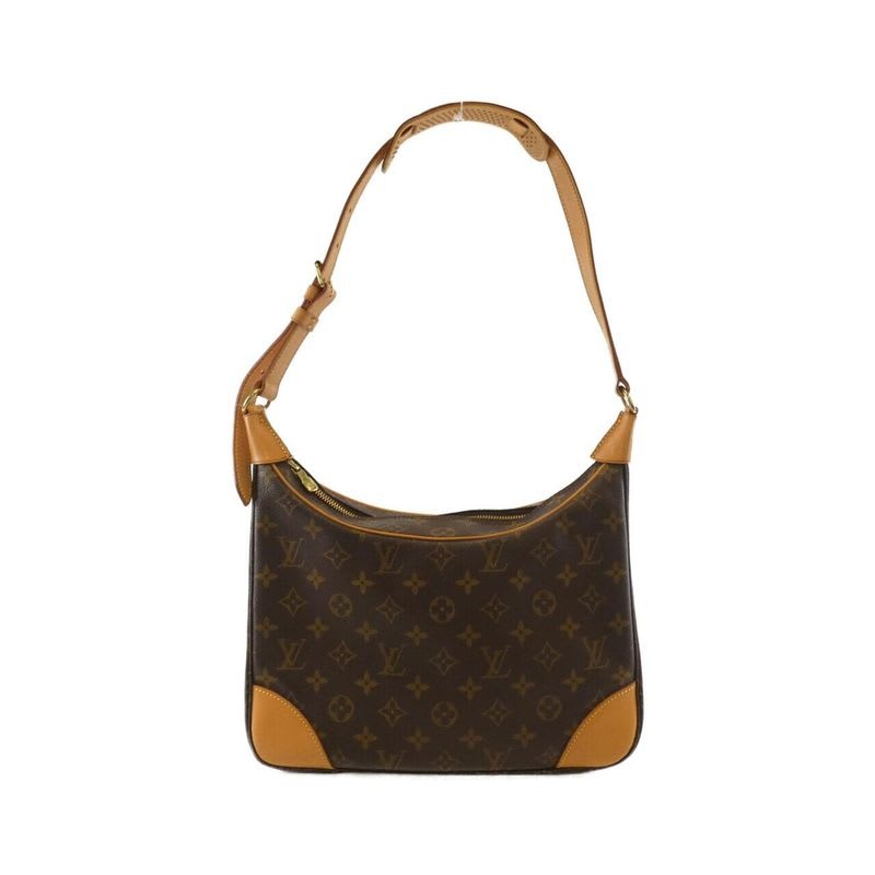 Louis Vuitton Monogram Boulogne 30 cm Shoulder Bag