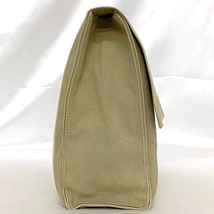 Hermes Clutch Bag Tapidocel Beige White