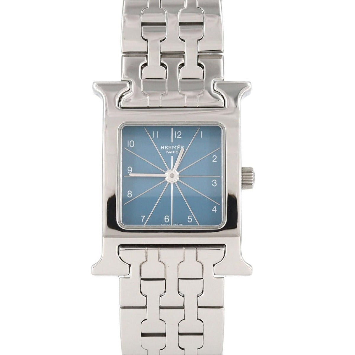 Hermes Watch SS Quartz