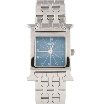 Hermes Watch SS Quartz