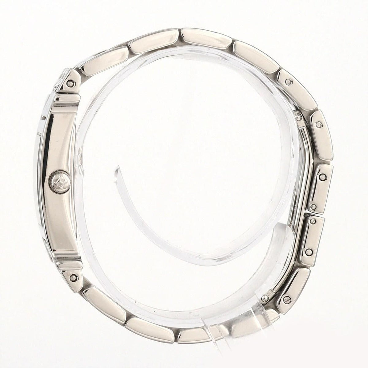 Hermes Watch SS Quartz — view 3