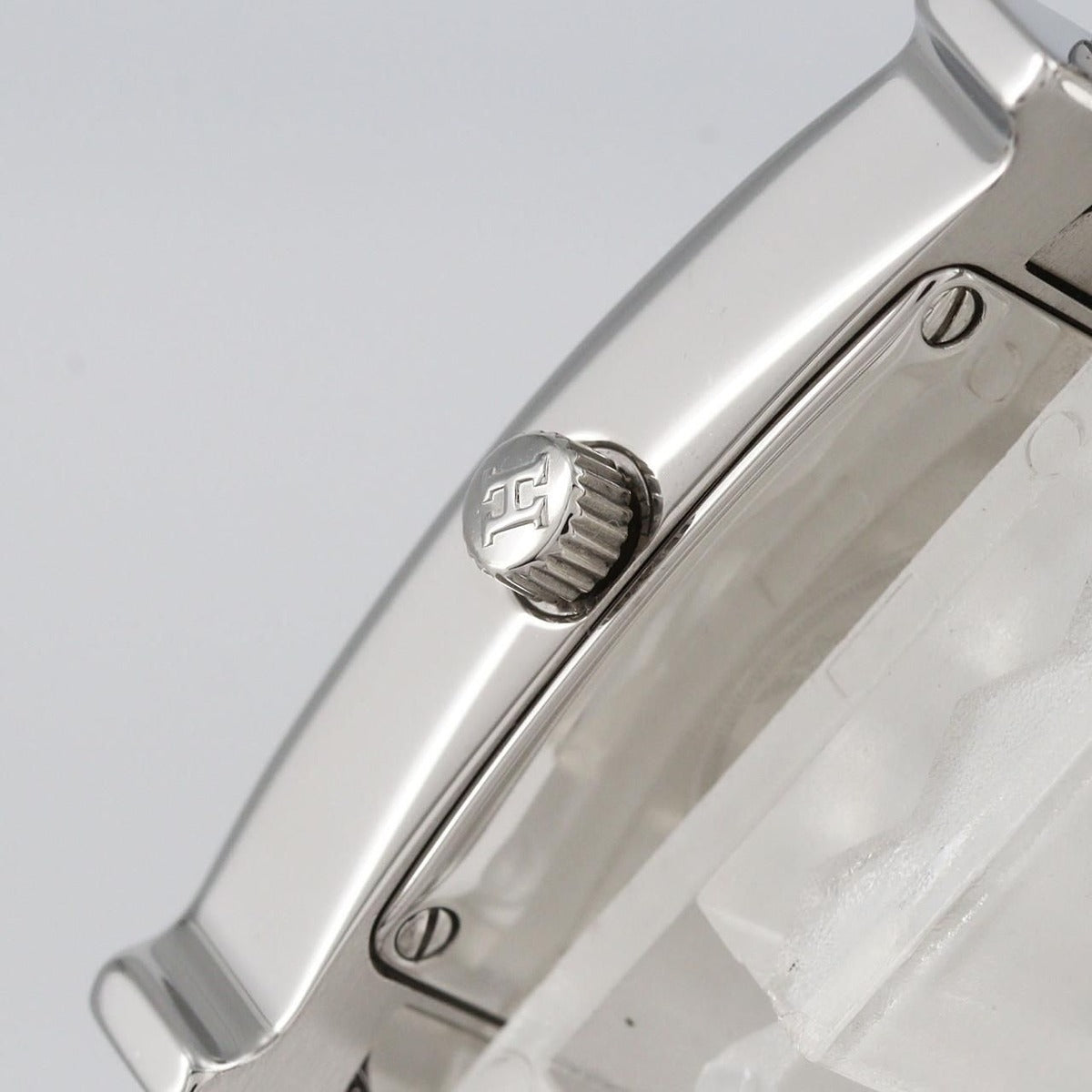 Hermes Watch SS Quartz — view 4