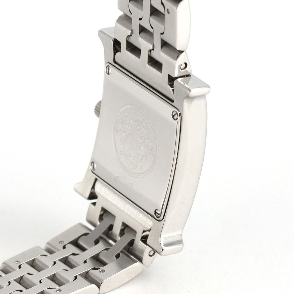 Hermes Watch SS Quartz — view 6