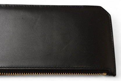 Saint Laurent Paris Coin Case Card Case YSL Saint Laurent Paris Zip Pouch
