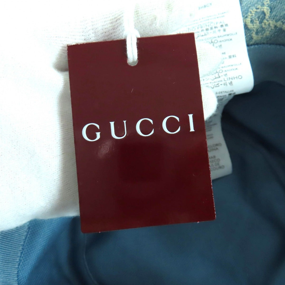 Gucci Horsebit Hardware Leather — view 11