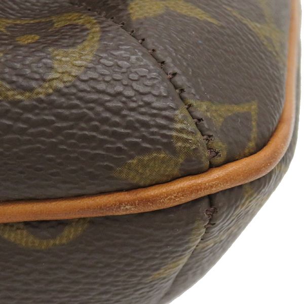 Louis Vuitton Shoulder Bag Musette Salsa Monogram Canvas Monogram Gold Hardware