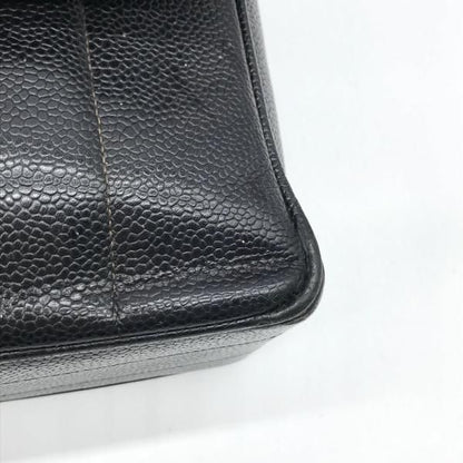 Chanel Caviar Leather Mademoiselle Hand Bag