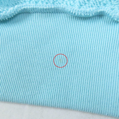 Gucci 22AW 617964 Cotton Silk Logo Printed Banana Sequins Oversized Sweatshirt