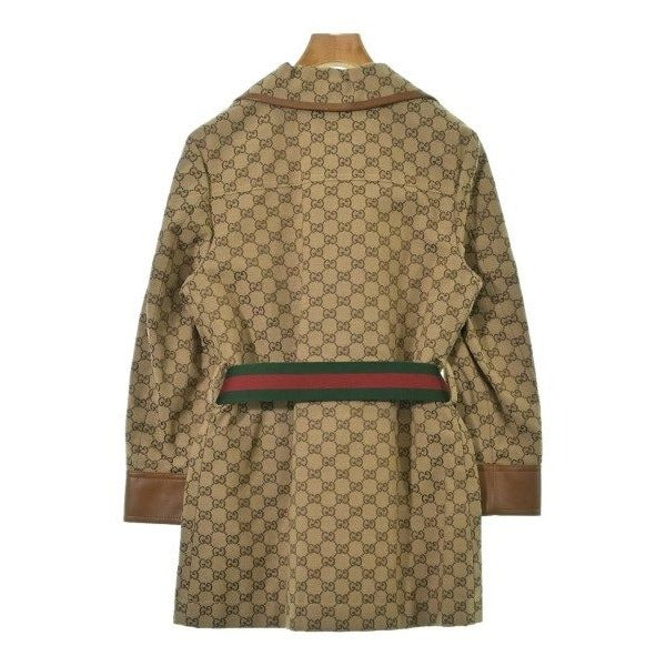 Gucci Jacket Cotton Silk — view 2