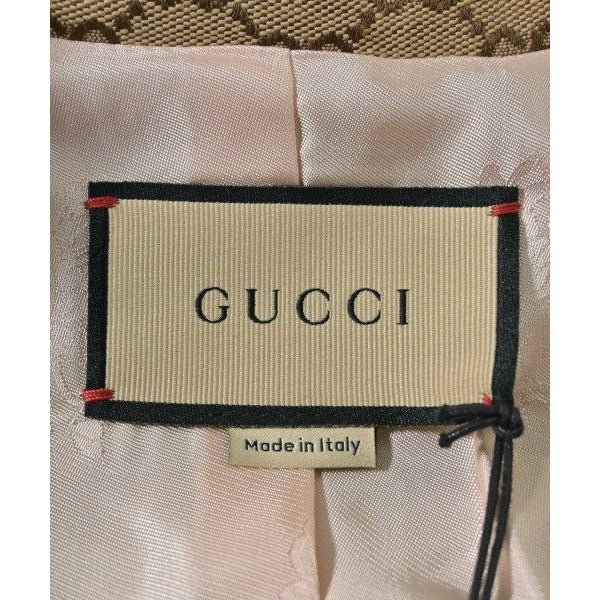 Gucci Jacket Cotton Silk — view 3