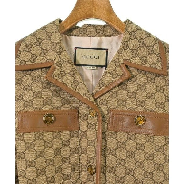 Gucci Jacket Cotton Silk — view 5