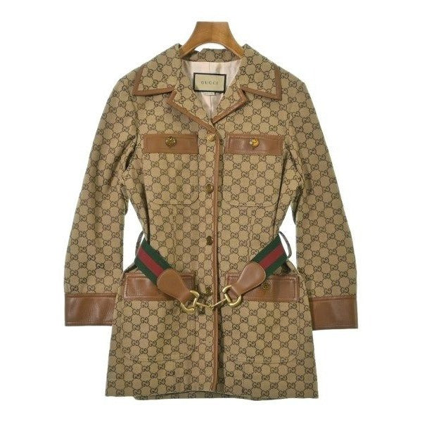 Gucci Jacket Cotton Silk