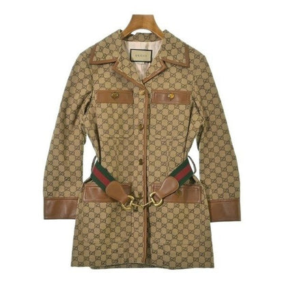 Gucci Jacket Cotton Silk
