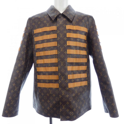 Louis Vuitton Monogram LV Toile Military Jacket