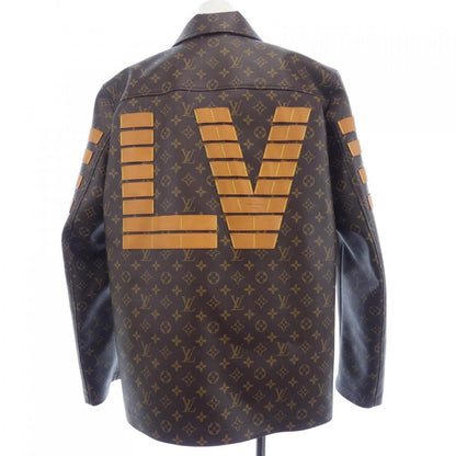 Louis Vuitton Monogram LV Toile Military Jacket — view 2