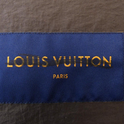 Louis Vuitton Monogram LV Toile Military Jacket — view 4