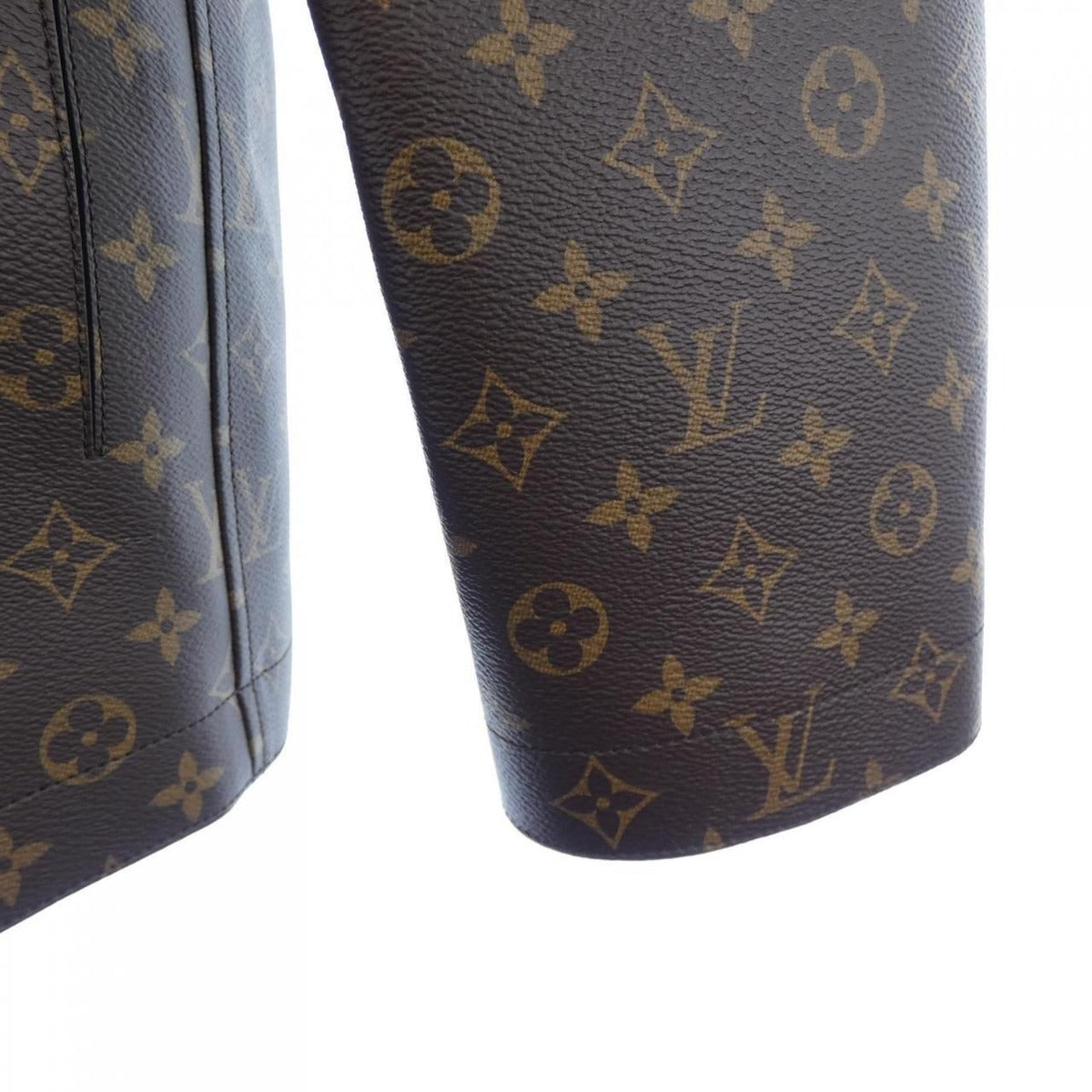 Louis Vuitton Monogram LV Toile Military Jacket — view 6