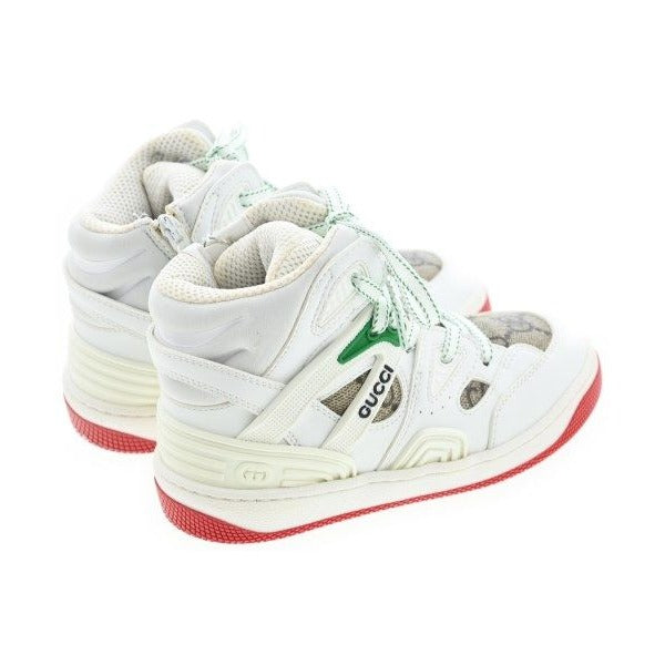 Gucci Shoes Kids White 17 — view 2