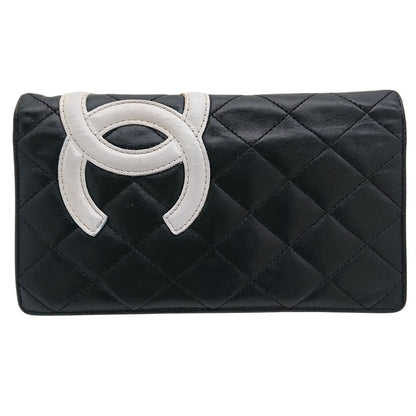 Chanel Cambon Wallet Pink — view 2