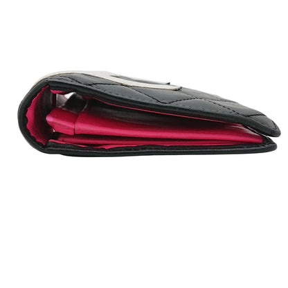 Chanel Cambon Wallet Pink — view 4