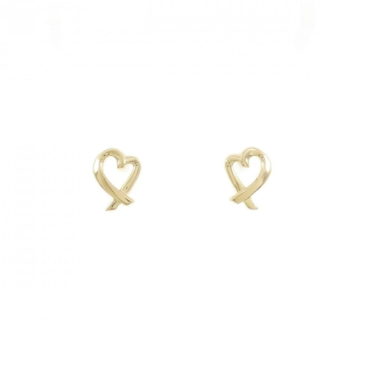 Tiffany & Co. Loving Heart Earrings
