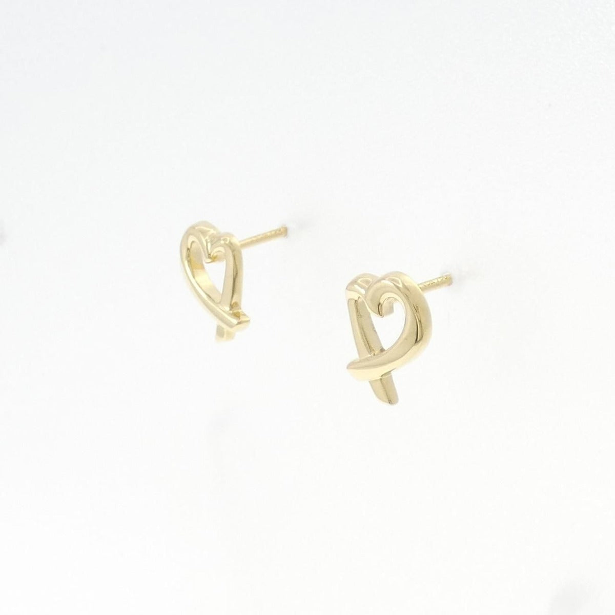 Tiffany & Co. Loving Heart Earrings — view 2