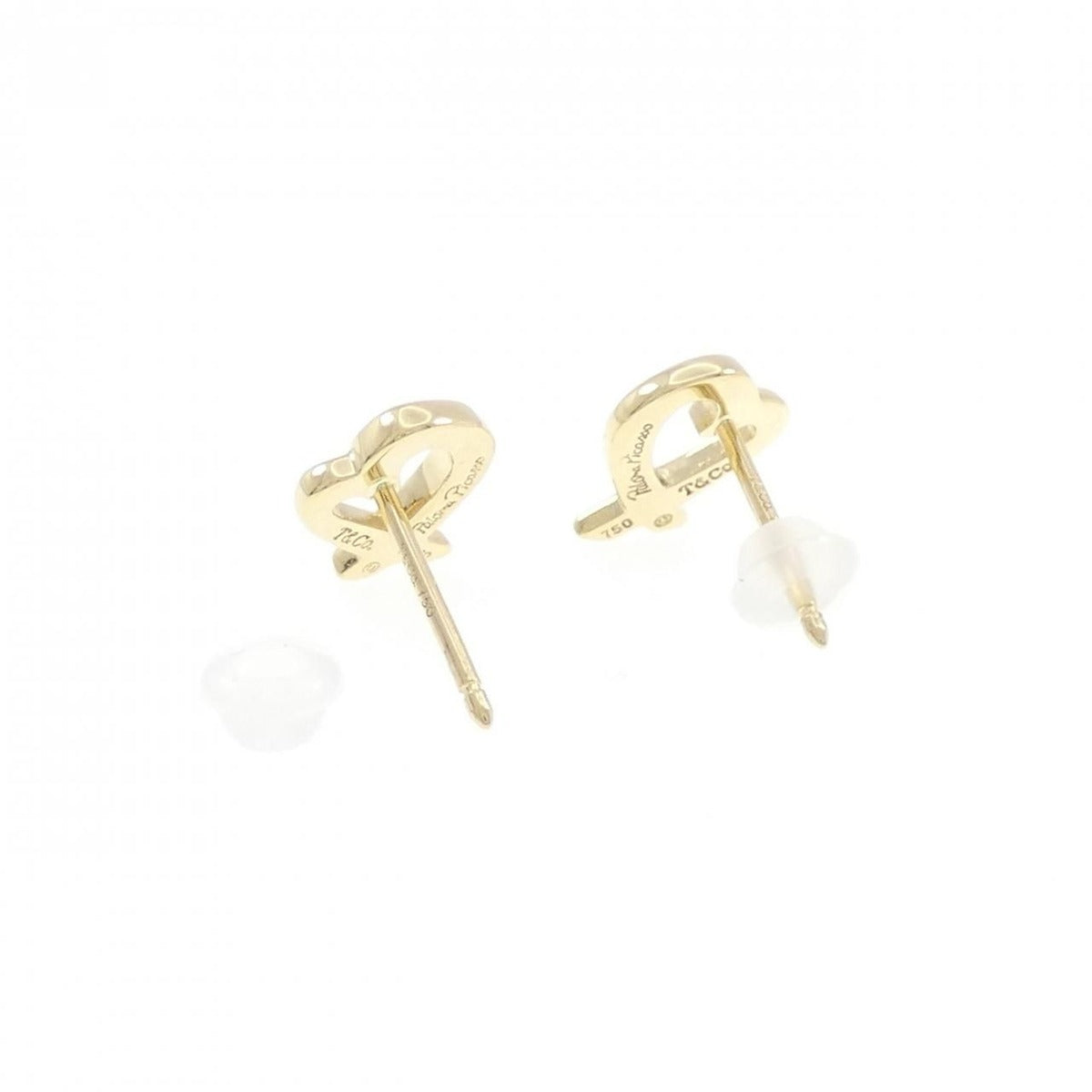 Tiffany & Co. Loving Heart Earrings — view 3