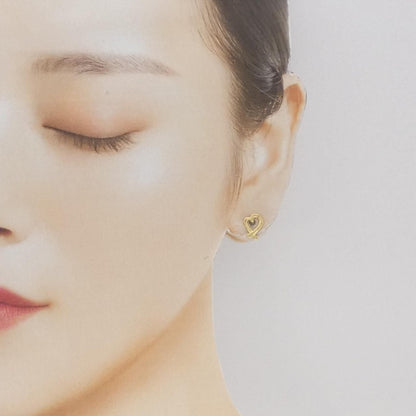Tiffany & Co. Loving Heart Earrings — view 4