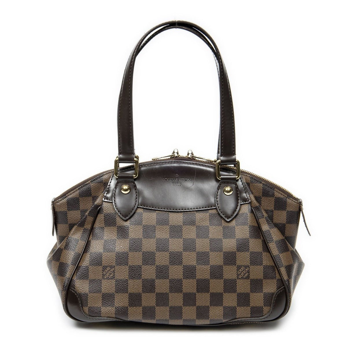 Louis Vuitton Verona Brown Damier Ebene
