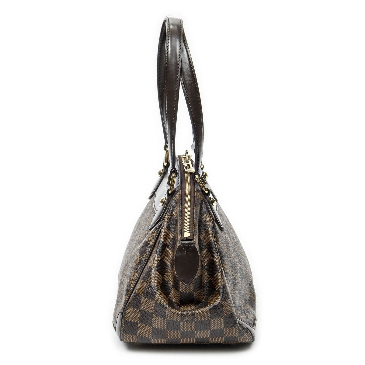 Louis Vuitton Verona Brown Damier Ebene — view 3