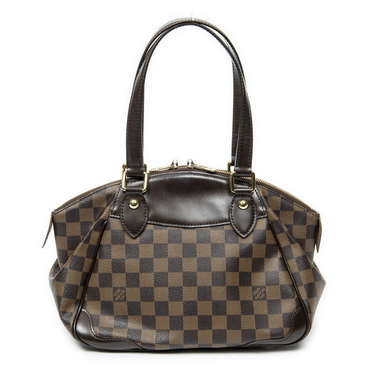 Louis Vuitton Verona Brown Damier Ebene — view 5