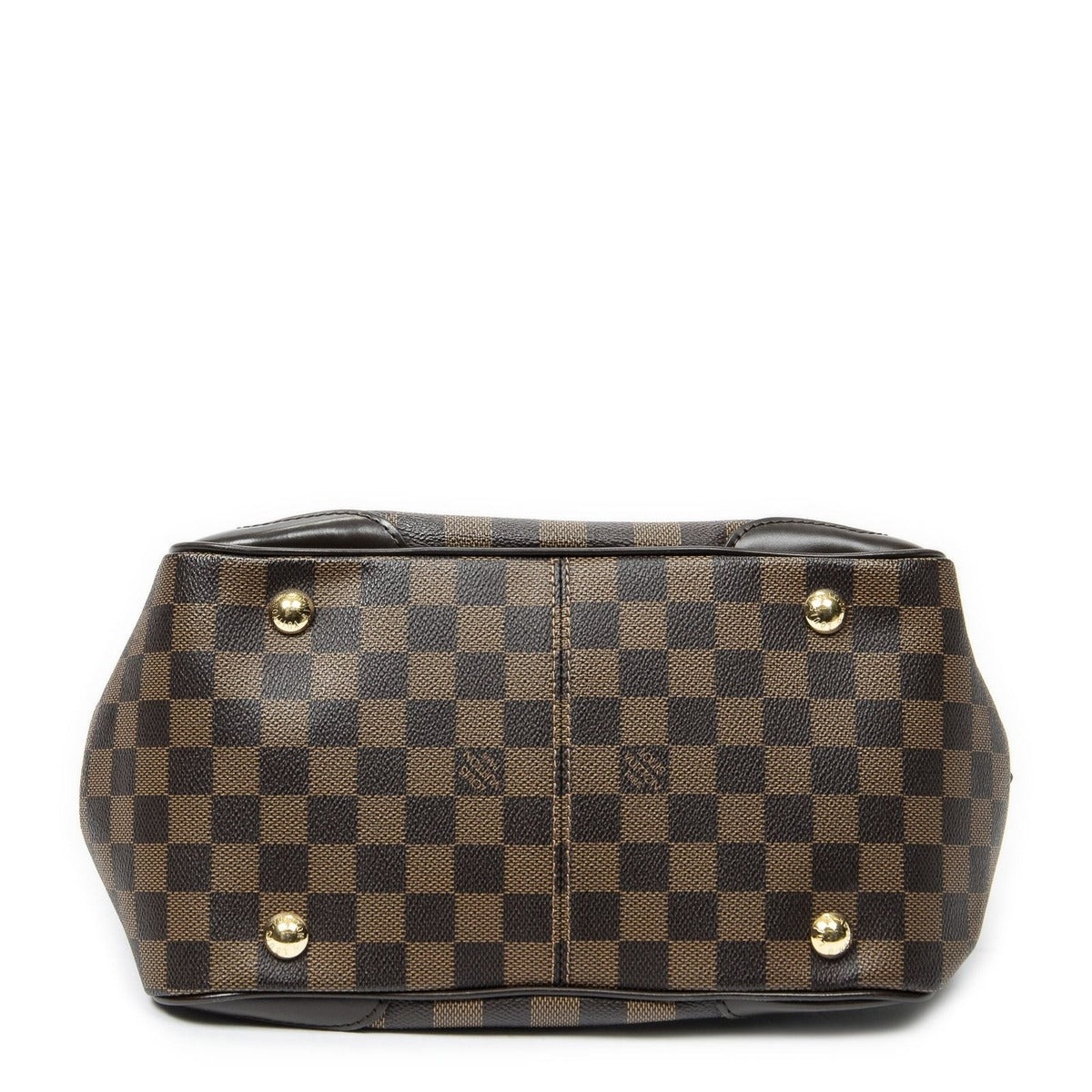Louis Vuitton Verona Brown Damier Ebene — view 6
