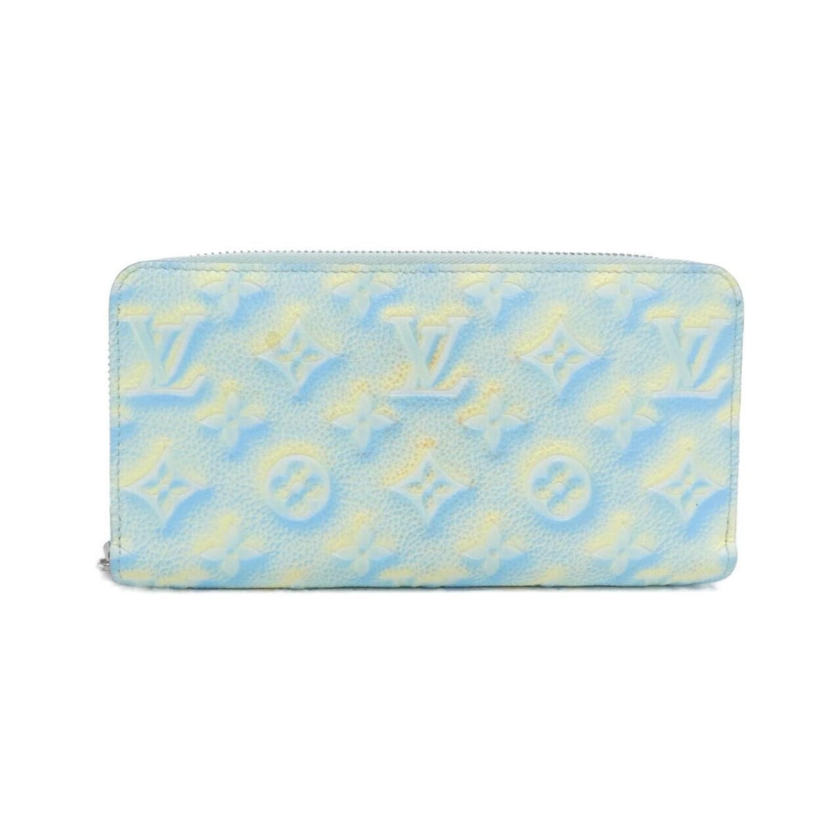 Louis Vuitton Monogram Empreinte Zippy Wallet