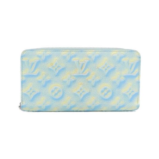 Louis Vuitton Monogram Empreinte Zippy Wallet