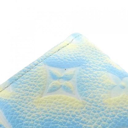 Louis Vuitton Monogram Empreinte Zippy Wallet — view 7