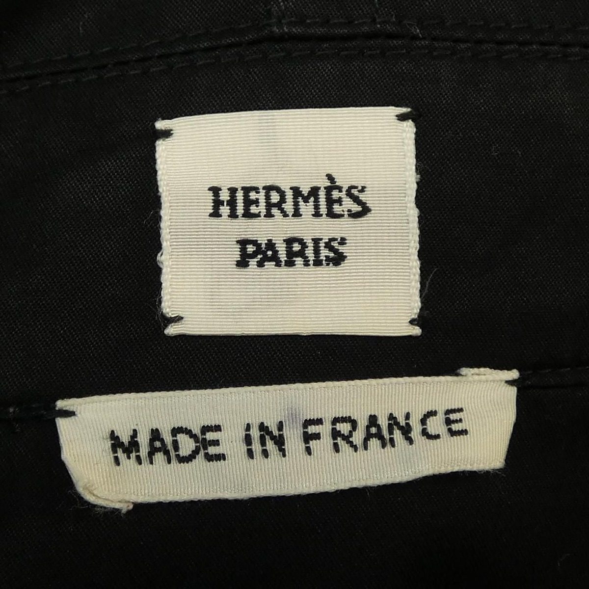 Hermes Clou de Selle Dress — view 4