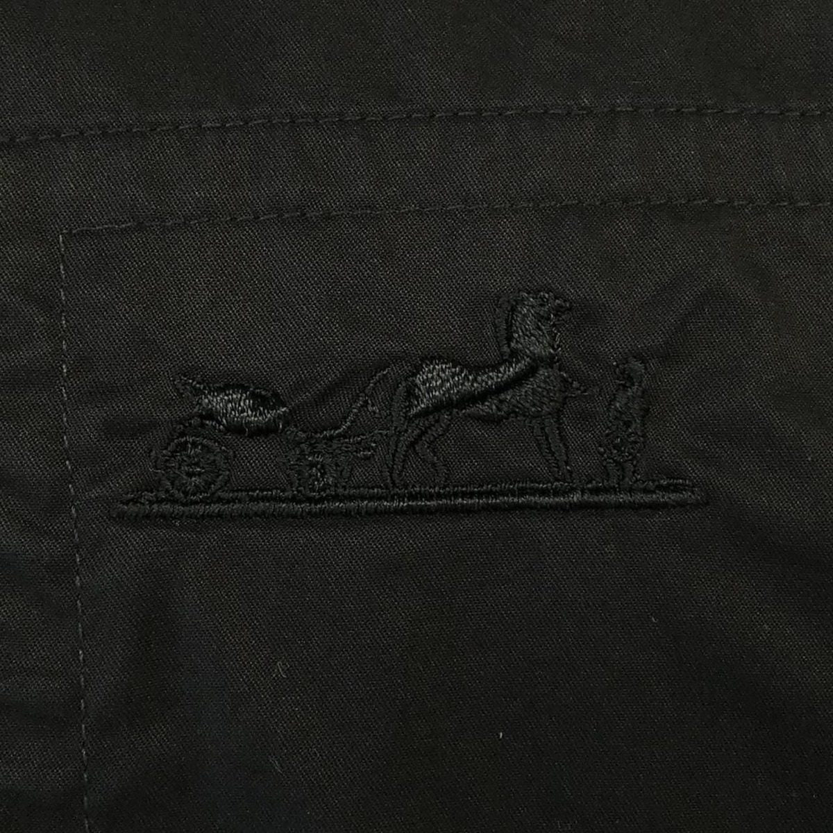 Hermes Clou de Selle Dress — view 8