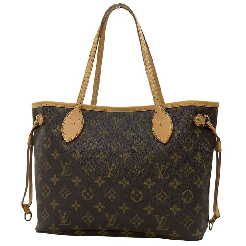 Louis Vuitton Monogram Neverfull PM Tote Bag