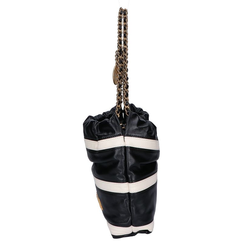 Chanel Beautiful Chanel 22 Mini Shiny Calf Hand