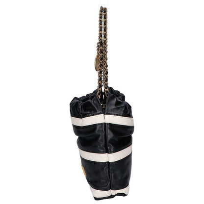 Chanel Beautiful Chanel 22 Mini Shiny Calf Hand