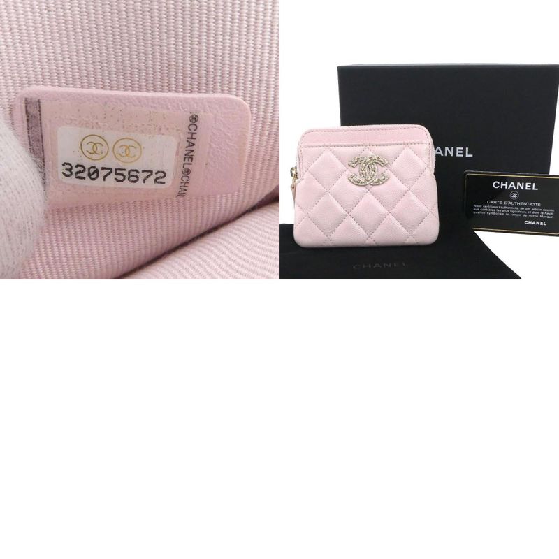 Chanel Coin Case Chanel 19 Zip