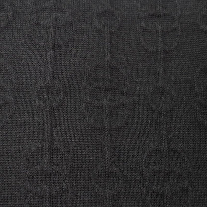 Hermes 22SS 2e2505d3 Cashmere Silk Blend Chaine D'ancre Crew Neck Long Sleeve