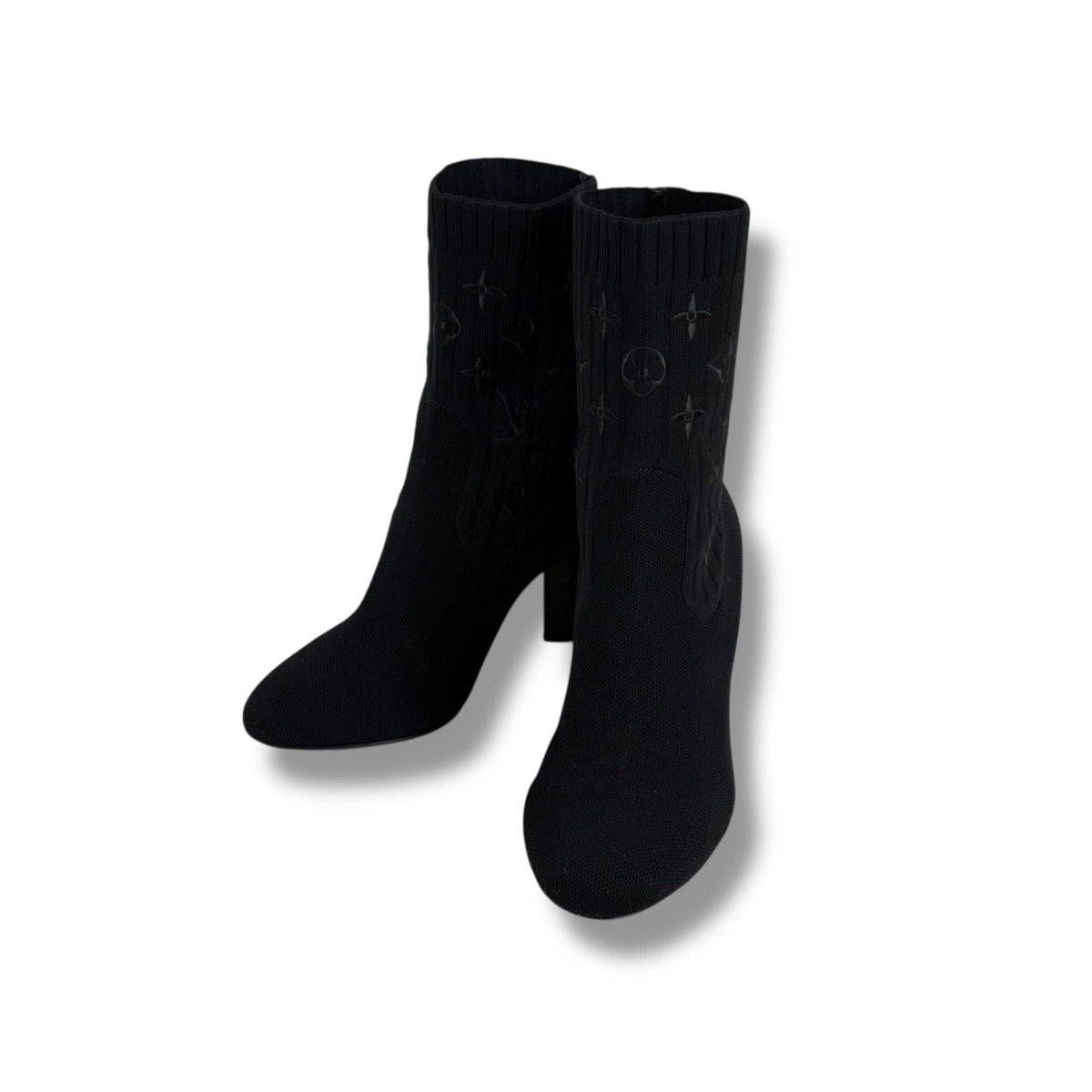 Louis Vuitton Silhouette Boot — view 12