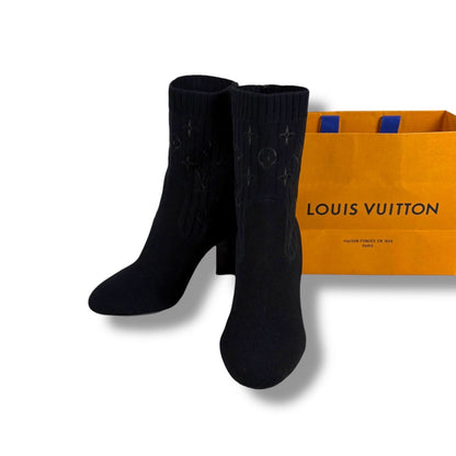 Louis Vuitton Silhouette Boot
