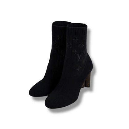 Louis Vuitton Silhouette Boot — view 2